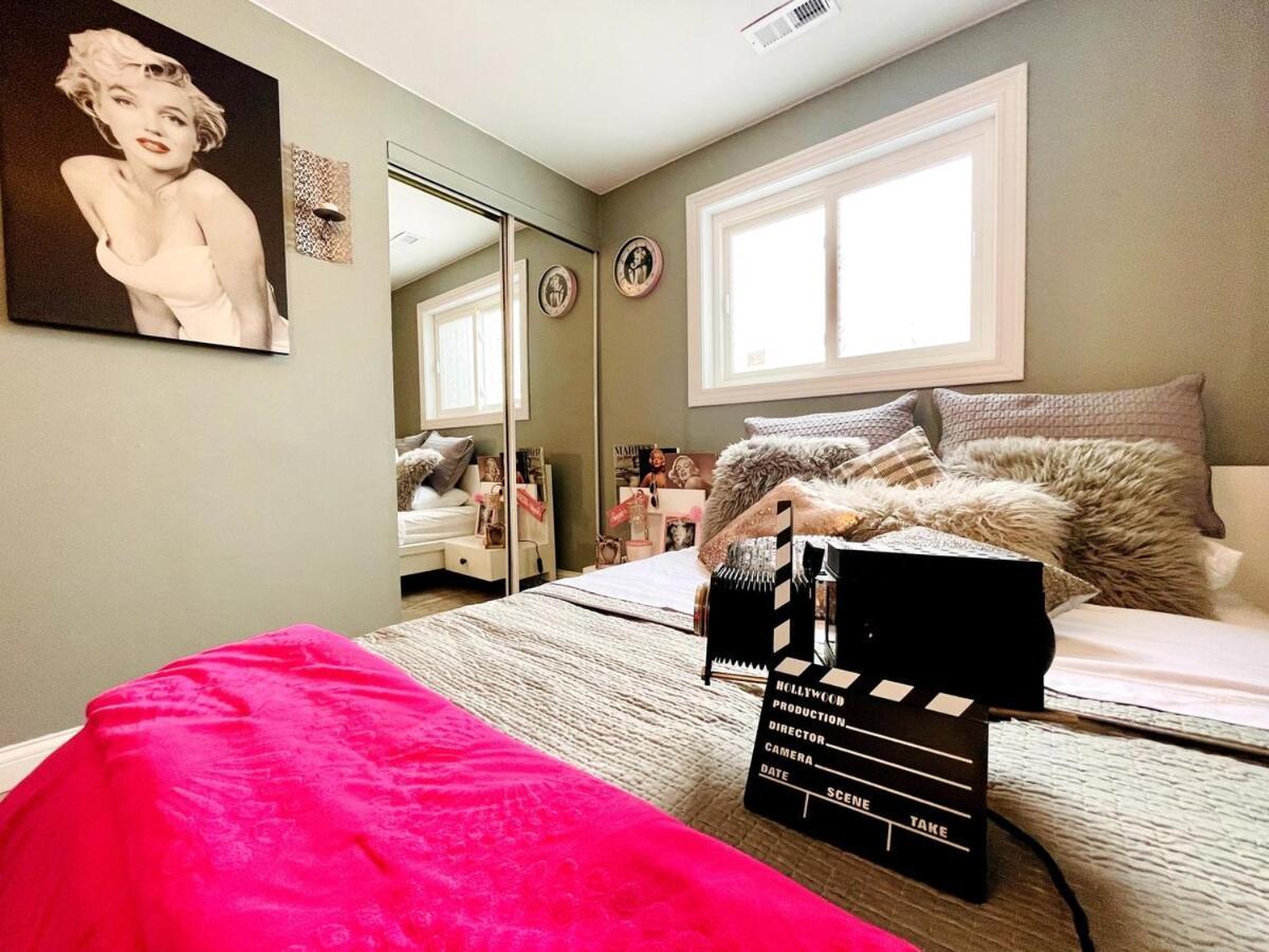 Schaumburg Paradise Oasis With A Secret Garden And Private Pool Extérieur photo