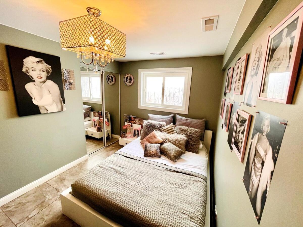 Schaumburg Paradise Oasis With A Secret Garden And Private Pool Extérieur photo