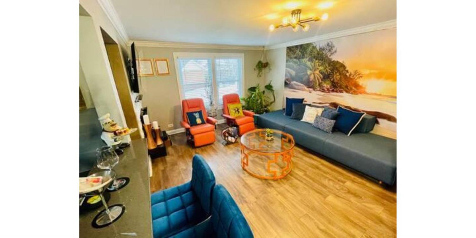 Schaumburg Paradise Oasis With A Secret Garden And Private Pool Extérieur photo