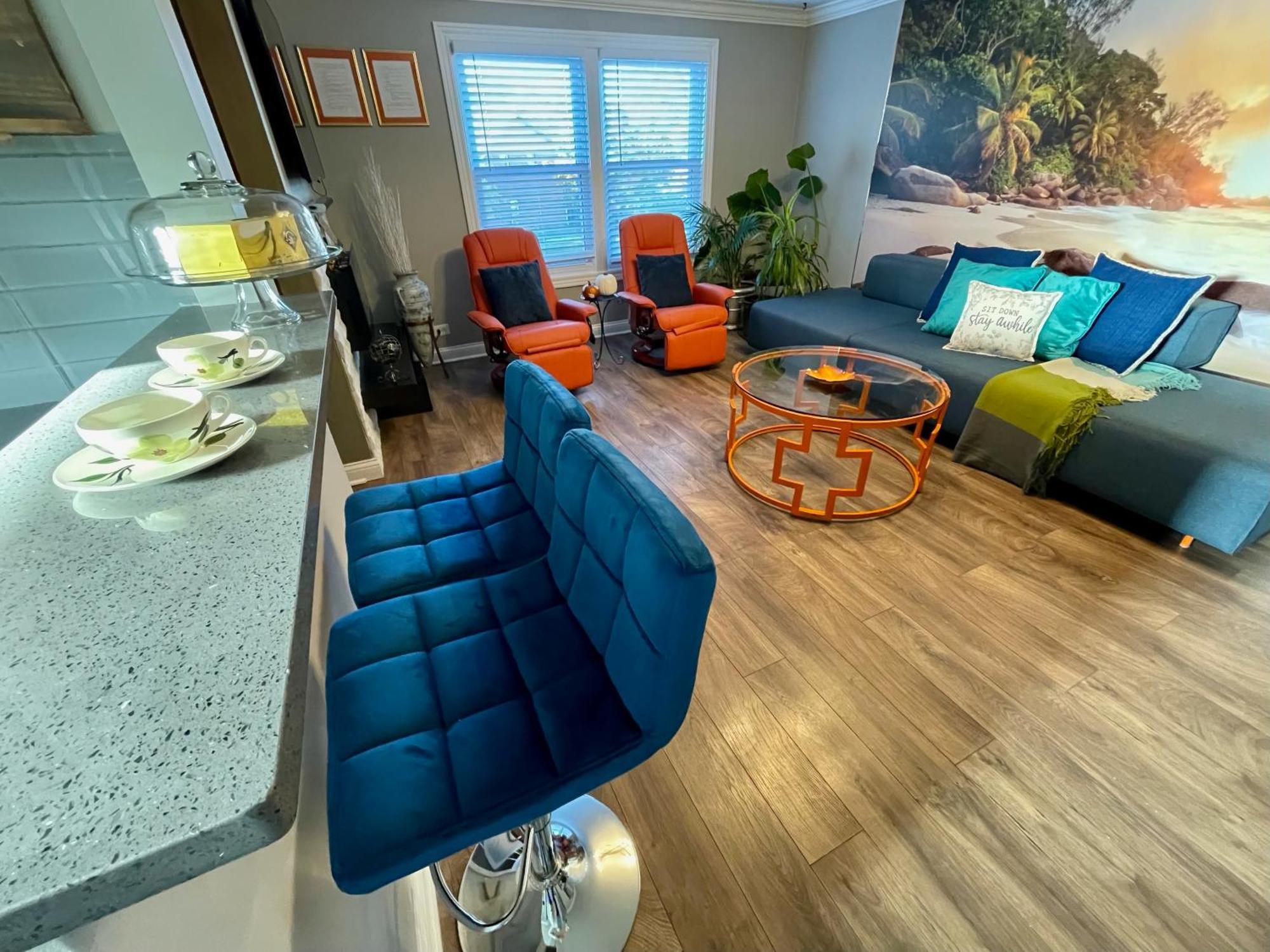 Schaumburg Paradise Oasis With A Secret Garden And Private Pool Extérieur photo